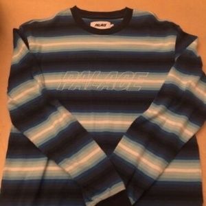 Palace long-sleeved T-shirt